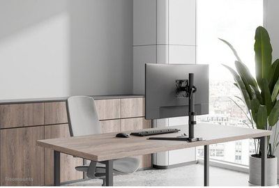 Држач за монитор Neomounts DS45-600BL1, 10-32\", VESA 75x75 100x100, црн