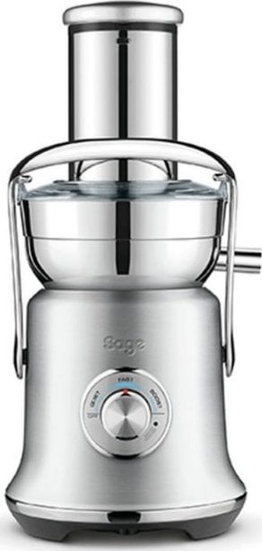 Shtrydhëse frutash Sage Nutri Juicer Cold XL SJE830, teknologji cold, inoks, ngjyrë argjendi