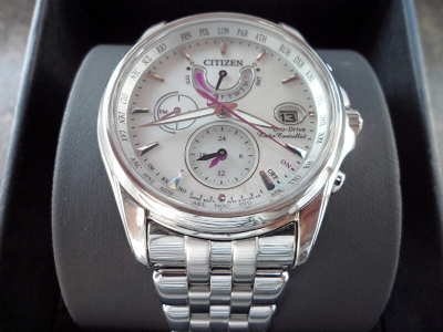Orë dore Citizen FC0010-55D