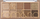 Paletë hijesh sysh Romand Better Than Palette 02 Mahogany Garden, 7.5g, ngjyra korale dhe kafe