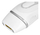 Depilator IPL Braun Silk expert Pro 5 PL5145, SkinPro 2.0, SensoAdapt, i bardhë