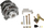 Alternator Bosch MZR 180A, për motor SR20 RWD, komplet montimi