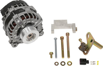 Alternator Bosch MZR 180A, për motor SR20 RWD, komplet montimi