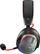 Kufje gaming pa tela OXS Storm G2, virtual 7.1, 24 orë bateri, të zeza