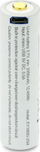 Bateri rikarikueshme EverActive Professional Lithium 18650, 3500mAh, micro USB, e bardhë