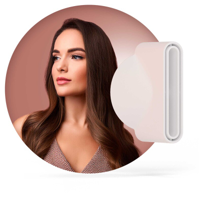 Tharëse dhe stilizues flokësh SHS 9100RS Artemiss Air Styler    SENCOR