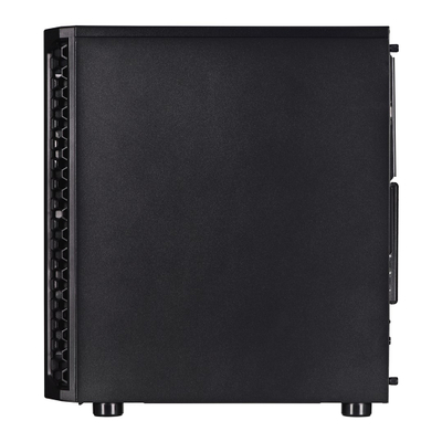 Гејминг компјутер Actina KOMACNGIP0130, Ryzen 7 8700F, 32GB RAM, 1TB SSD, RX 7700 XT, црн