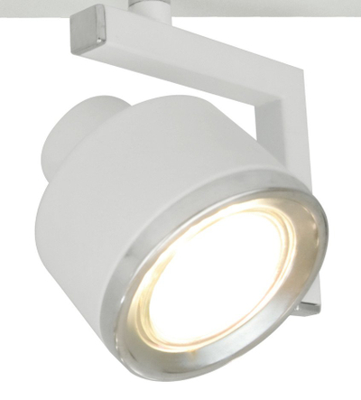 Spot tavanor Eastlink LUCE SPOT GU10162C-3B, 3xGU10, metalik i zi