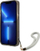 Mbulesë telefoni Guess Translucent Stap GUHCP13SHTSGSK, për iPhone 13 mini 5.4", hardcase, e zezë