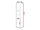 Kabinet me 2 dyer CONCEPT PRO CP-08,