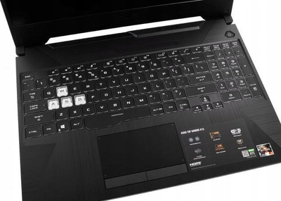 Laptop gaming Asus TUF A15 FA506NF, 15.6", Ryzen 5, RTX 2050, 16GB RAM, 512GB SSD, i zi