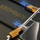 Kabllo karikimi Awei CL-226 4in1, USB C Lightning USB A, 65W, 120cm, e zezë