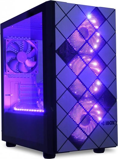 Kasë IBOX Passion V6 (OPV6), i zi