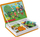 Lojë puzzle magnetike 4 stinët, koleksioni Magnetibook 2018