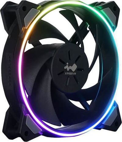 Ventilator për kas In Win Sirius Loop X3, 120mm, 27 dBa, 50 CFM