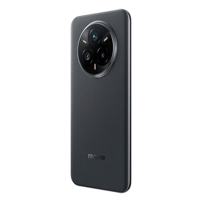 Телефон Realme 14 Pro Plus, 12GB RAM, 512GB, 5G, 6.83\", сив