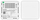 Sistem mesh Wi-Fi Tenda EX3-3 AX1500, Wi-Fi 6, mbulim 300 m², gri