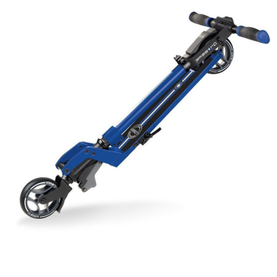 Trotinet Globber One K 125 670-100-2, rrota PU ABEC 7, i palosshëm, gri