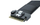 Kabllo Broadcom BCM X8 8654 në 8x SATA, 1m, e zezë