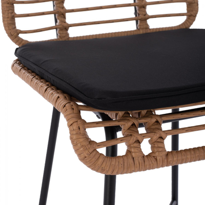 Stol bari “Eddie” 45×46.5×115 "HM5708",
