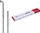 Fije rrote biçiklete CnSpoke DB454, inox, 292mm, set me 144 copë