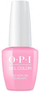 Полу-траен лак за нокти OPI Gel Color Suzi Shops and Island Hops, 15ml, светло розова