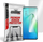 Xham mbrojtës GrizzGlass Hybrid Glass për Oppo Reno 8, transparencë e lartë, instalim i lehtë, transparent
