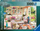 Puzzle Ravensburger The Tea House, 1000 copa, 70 x 50 cm, shumëngjyrësh