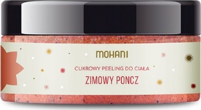 Skrab trupi me sheqer Mohani Winter Punch, 160g