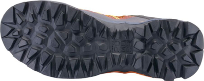 Çizme malore Salewa MTN Trainer Lite Mid GTX, membranë GORE‑TEX, nr 41, portokalli