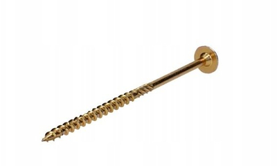 Vida strukturore për dru Koelner, 8x200mm, Torx T40, 50 copë
