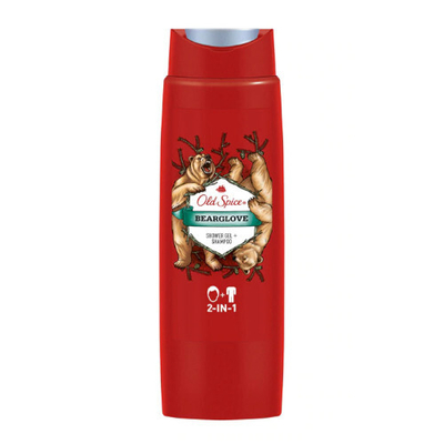 Xhel dushi Old Spice Bear Glove 250 ml