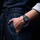 Orë dore Casio Rag & Bone A1000RCB-1ER (007), e zezë