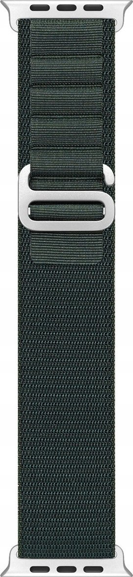 Rrip sportiv Dux Ducis GS Version për Apple Watch, 42 44 45 49 mm, me kapëse, jeshil