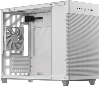 Kasë kompjuteri ASUS AP201 PRIME, e bardhë
