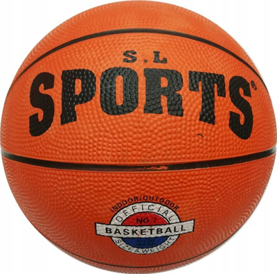 Top basketbolli Dromader Basketball Size 3, madhësia 3, për fëmijë
