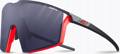 Syze dielli Julbo Edge Reactiv 0 3, fotokromatike, unisex