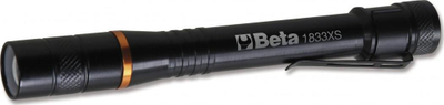 Dritë inspektuese Scangrip 1833 XS/2 LED, 200 lumens, alumini i anodizuar, e zezë