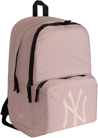 Çantë shpine New Era MLB New York Yankees Applique 60667125, 17L, poliester, rozë