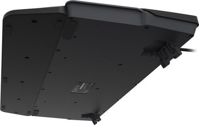 Tastierë gaming Genesis RHOD 350 RGB, layout rus, ndriçim me 7 zona, e zezë