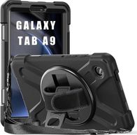 Mbulesë tablet ESTUFF ES681860, 8.7", tre shtresa, e zezë