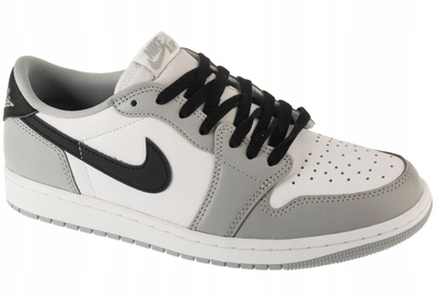 Atlete Nike Air Jordan 1 Low CZ0790 110, për meshkuj, të bardha