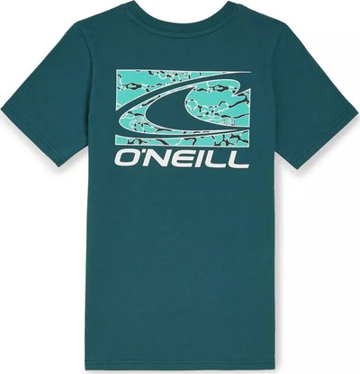 Bluza ONeill Jack T Shirt Jr 92800613615, pambuk, për fëmijë, e bardhë