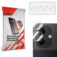 Xham mbrojtës kamerë 2 copë Hybrid për Coolpad CP12 Neo, transparent