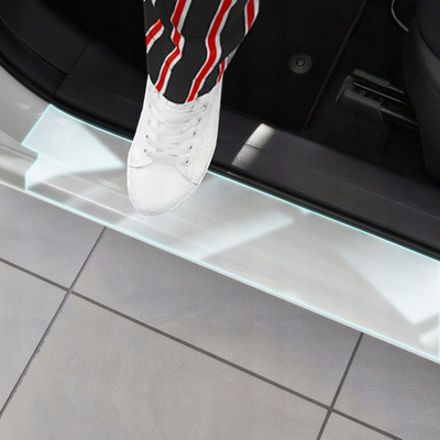 Folie mbrojtëse pragësh GrizzGlass BodyShield, Toyota Corolla Cross 2022-2025, transparente