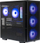 Kompjuter gaming Game X G300, Ryzen 7 7700X, 32GB RAM, RTX 4060 Ti, 1TB SSD, i zi
