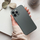 Mbulesë telefoni Forcell Metallic për iPhone 7 8 SE, e hollë, gri