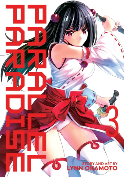 Parallel Paradise Vol 3 - Lynn Okamoto
