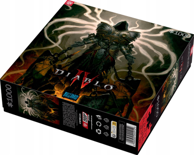 Puzzle gaming Good Loot Diablo IV Inarius, 1000 copa, shumëngjyrëshe