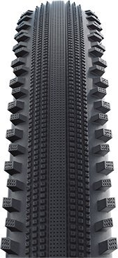 Gomë biçiklete Schwalbe Hurricane Performance, 27.5x2.25", RaceGuard, e zezë